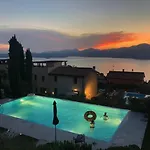 Apartamento Bella Vista Am Gardasee - Albisano
