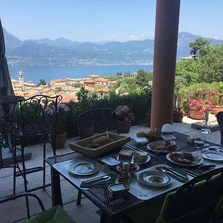 Bella Vista Am Gardasee - アパート *