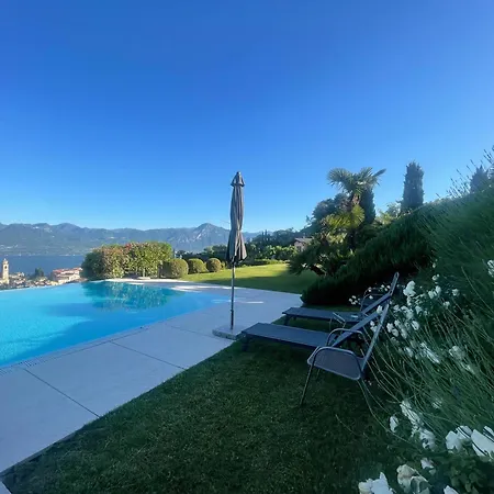 Apartamento Bella Vista Am Gardasee - Albisano
