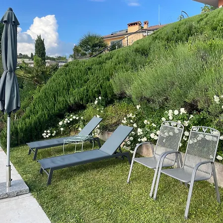Bella Vista Am Gardasee - Apartamento *