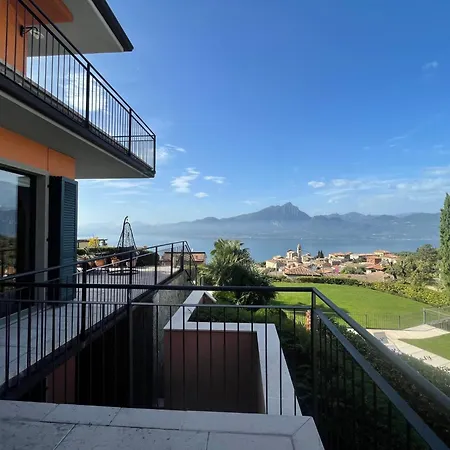 아파트 Bella Vista Am Gardasee - *