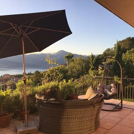 Bella Vista Am Gardasee - * 알비사노